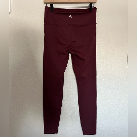NWOT Maroon JoyLab leggings - Picture 2 of 6